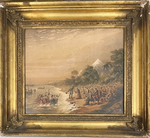 Lot 14 - George Baxter (1804-1867)