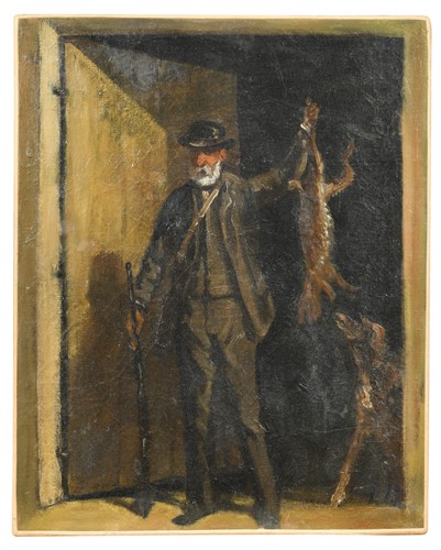 Lot 183 - French School, 19th century
