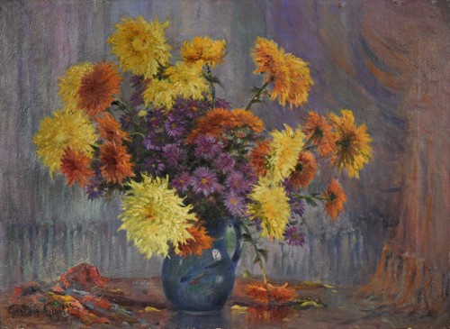 Lot 246 - Alfred Fontville de Breanski Jr. (British, 1877-1957)