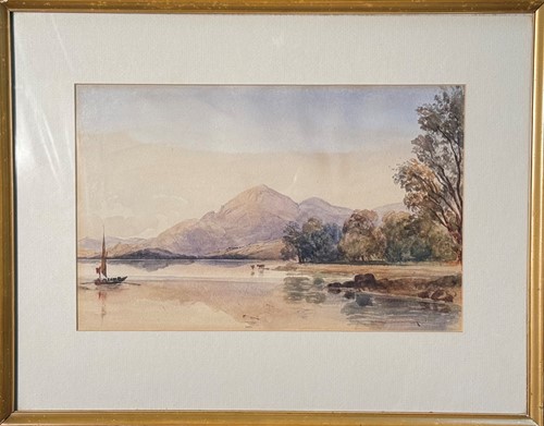 Lot 24 - Mary Balfour Herbert of Muckross (Irish, 1818-1893)