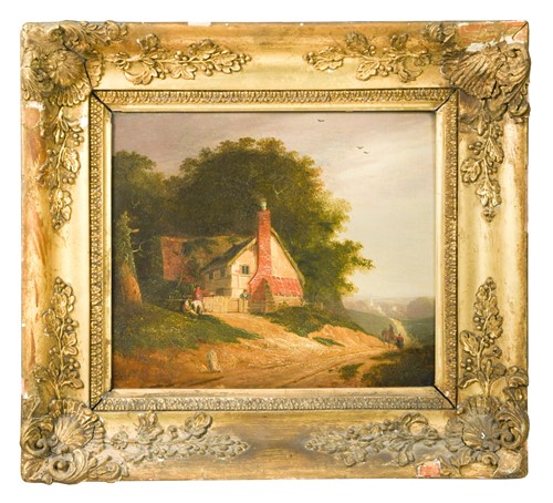 Lot 194 - John Tobias Young (British, 1786-1828)