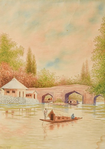 Lot 105 - Harold James McCormack (British, 19th century)
