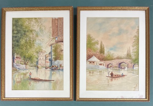 Lot 105 - Harold James McCormack (British, 19th century)