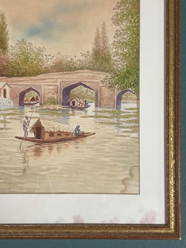 Lot 105 - Harold James McCormack (British, 19th century)