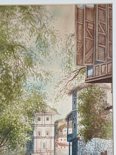 Lot 105 - Harold James McCormack (British, 19th century)