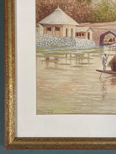 Lot 105 - Harold James McCormack (British, 19th century)