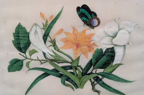 Lot 444 - Chinese School, 19th century