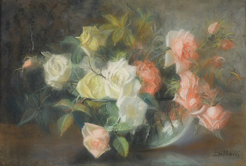 Lot 245 - Julia McEntee Dillon (American, 1834-1919)
