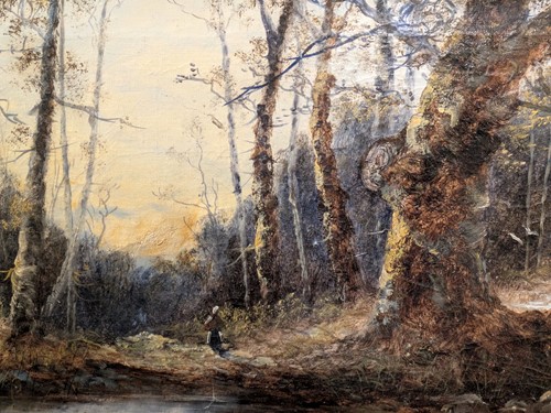 Lot 436 - Manner of Corot