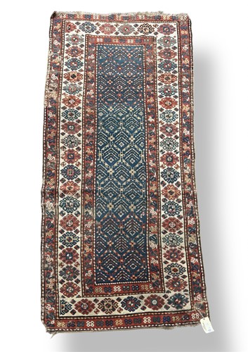 Lot 706 - A late 19th century Caucasian kelleh/wide...