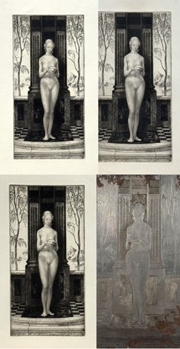 Lot 81 - Nathaniel Sparks RE (1880-1956)
