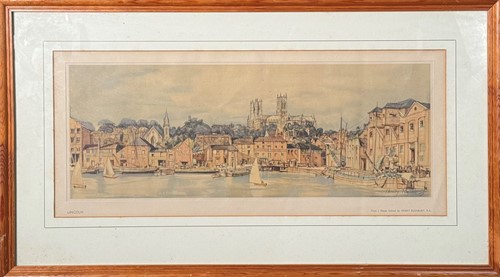Lot 180 - Sir Henry George Rushbury KCVO CBE RA (British, 1889-1968)