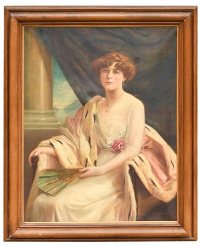 Lot 218 - F. Parkinson (British, early 20th century)
