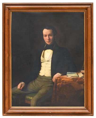 Lot 219 - Attributed to Robert Scott Tait (British, c. 1816-1897)