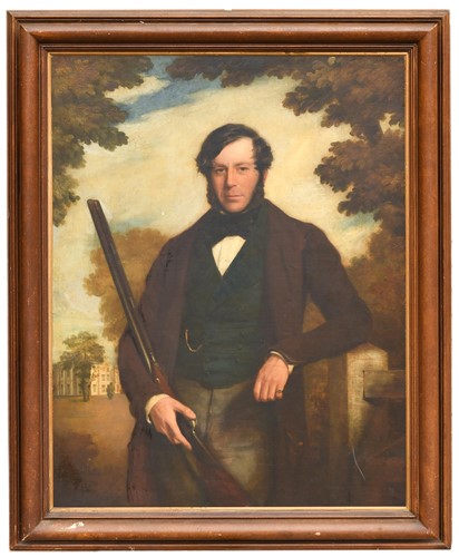 Lot 220 - Circle of Ramsay Richard Reinagle RA (British, 1775-1862)