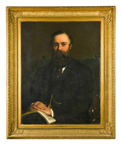 Lot 228 - John Prescott Knight RA (British, 1803-1881)