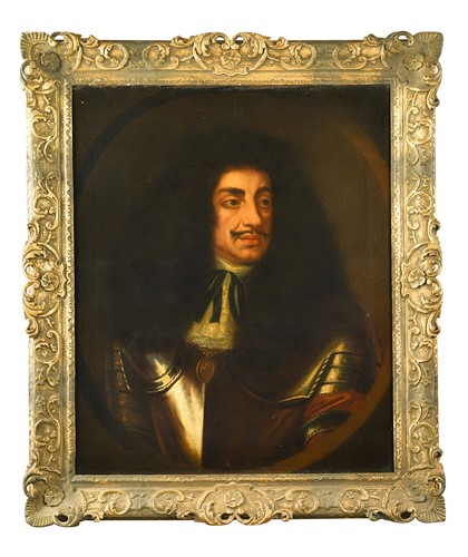 Lot 161 - English School, late 17th century
