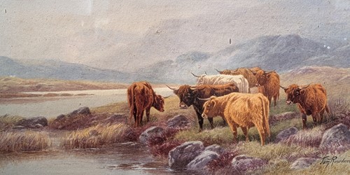 Lot 434 - Thomas Rowden (British, 1843-1926)