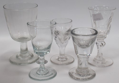 Lot 102 - A collection of 18th century and later mixed...