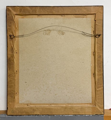 Lot 306 - A George IV needlework sampler, dated 1827