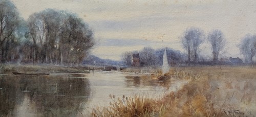 Lot 425 - Robert Winchester Fraser (British 1845-1906)