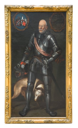 Lot German School, 1574