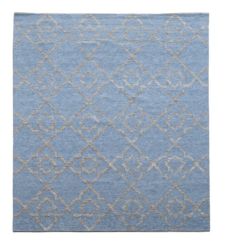 Lot 460 - A contemporary geometric style carpet, of recent manufacture