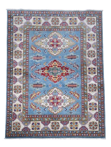 Lot 377 - A Shirvan style carpet of recent manufacture