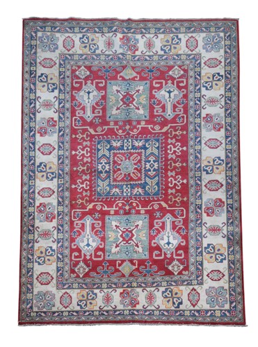 Lot 352 - A Shirvan style carpet of recent manufacture