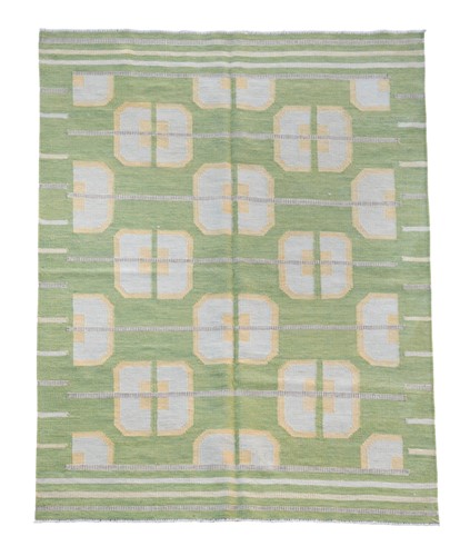 Lot 501 - A kilim in the manner of Barbero Neilson, of recent manufacture
