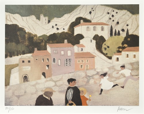 Lot 672 - Mary Fedden OBE, RA, RWA (1915-2012)