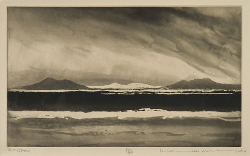 Lot 677 - Norman Ackroyd CBE, RA (1938-)