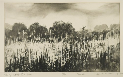Lot 675 - Norman Ackroyd CBE, RA (1938-)