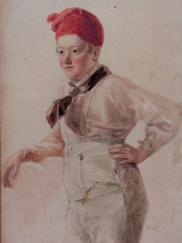 Lot 372 - Circle of Paul Falconer Poole (British, 1807-1879)