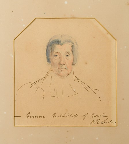 Lot 213 - Charles Robert Leslie RA (American/British, 1794-1859)