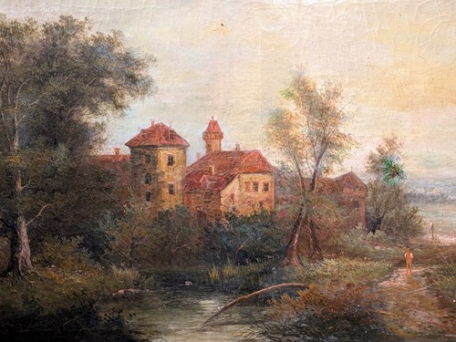 Lot 420 - 19th Century Continental School