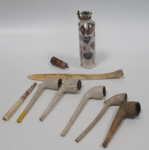 Lot 143 - An eclectic collection of collectables; an...