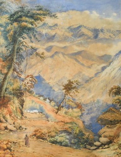 Lot 104 - Anglo-Indian School, 19th century