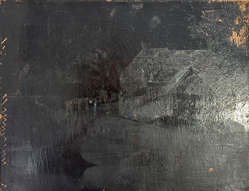Lot 105 - A Collection Of Three Copper Printing Plates By Nathaniel Sparks RE (1880-1956)