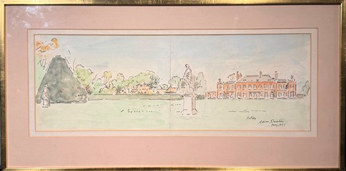 Lot 105 - Adrian Maurice Daintrey RWA (British, 1902-1988)