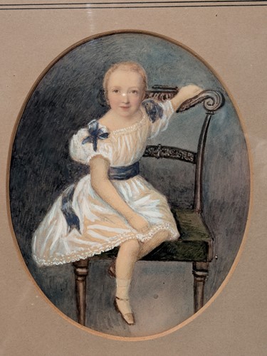 Lot 390 - Circle of Aaron Edwin Penley ANWS (British, 1807-1870)