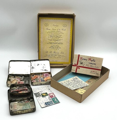 Lot 131 - A sheet of 120 mint George VI 2.5d postal union stamps