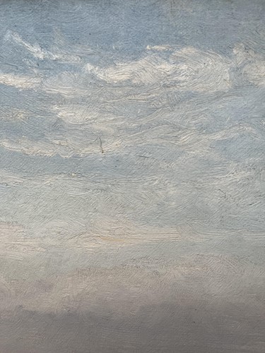 Lot 139 - * John Brett (British, 1831-1902)