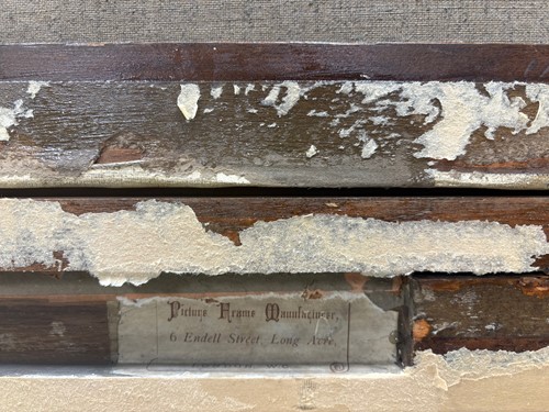 Lot 139 - * John Brett (British, 1831-1902)