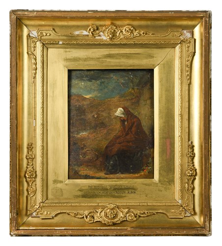 Lot 210 - Alexander Johnston (Scottish, 1816-1891)
