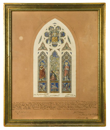 Lot 212 - Arthur O'Connor (Irish, 1826-1873)