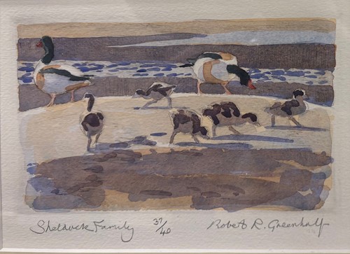 Lot 371 - Robert Greenhalf (b. 1950)