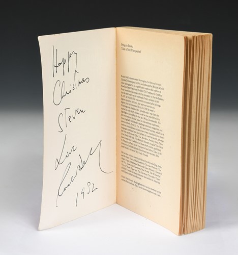 Lot 72 - Roald Dahl