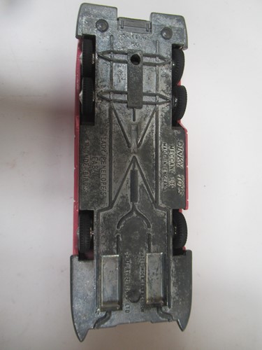 Lot 152 - Dinky Toys Lady Penelope's Fab 1, with Parker,...