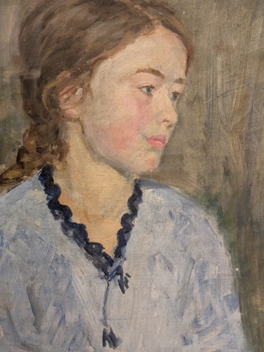 Lot 373 - Miss Wilde (Mid 20th Century British)